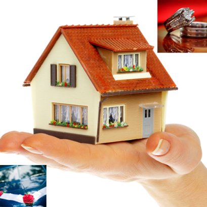 สินสมรส , สินส่วนตัว