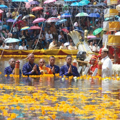 ชวนเที่ยวงาน“อุ้มพระดำน้ำ” 15-20 ก.ย.นี้ที่เพชรบูรณ์