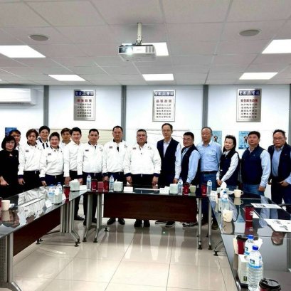 "กระทรวงแรงงาน"เดินหน้า ขยายตลาดแรงงานไทย เมืองเถาหยวน ไต้หวัน