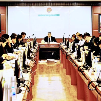 "ตรีนุช"มอบปลัดฯแรงงานนั่งประธานคบต. เห็นชอบแรงงานเมียนมาตามฤดูกาลทำงานได้ 6 เดือน