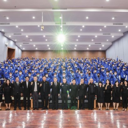 "ตรีนุช"มอบอธิบดี กกจ.ให้โอวาท 380 แรงงานไทยบินไปทำงานอิสราเอล 