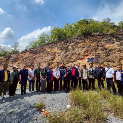 "กมธ.การท่องเที่ยวฯ วุฒิสภา"ลงพื้นที่ เจาะแหล่งท่องเที่ยวนครนายก