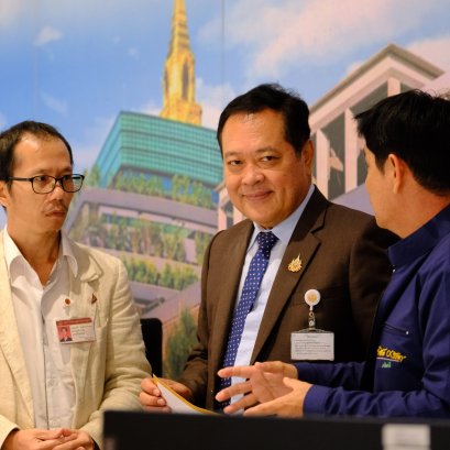 "ทวี"ย้ำร่าง พ.ร.บ.นิรโทษกรรม ผู้ได้รับผลกระทบจากนโยบายที่ดินและป่าไม้ฯ