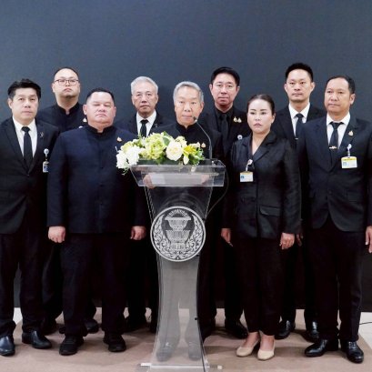 "วุฒิสภา"แถลงความสำเร็จ ผลการทำงานของวิปวุฒิสภารอบปี 