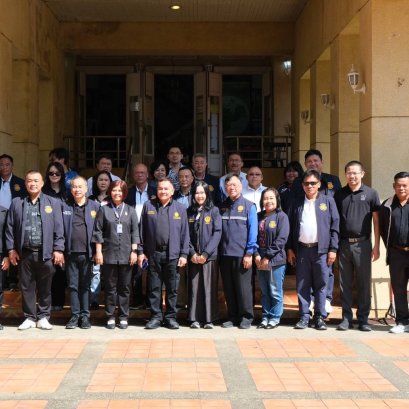 "กมธ.การทหารฯ วุฒิสภา"ลงพื้นที่ วัดยะลาติดตามปัญหาไฟใต้ 