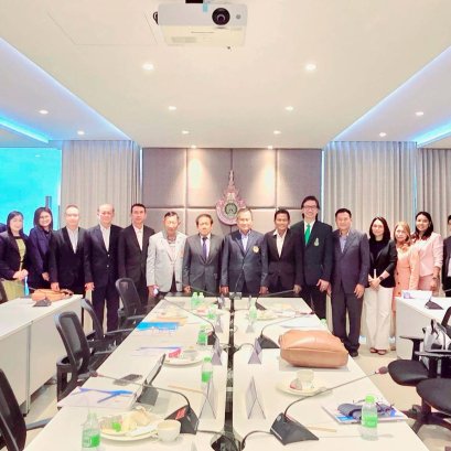 "วปอ. 53"ระดมสมองเขียนชุดวิชา "ความรู้สู่ความสำเร็จ"ให้นักศึกษา มทร.สุวรรณภูมิ 