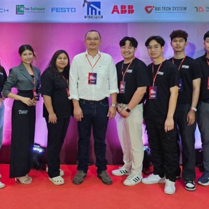"เอกชน"ร่วมภาครัฐจัดเวทีเยาวชน แข่ง"สุดยอดนักประดิษฐ์"ชิงเงินล้าน