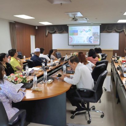 "อบจ.สงขลา"เร่งงานกองทุนฟื้นฟูสมรรถภาพฯ ยกระดับคุณภาพชีวิตกลุ่มเปราะบาง