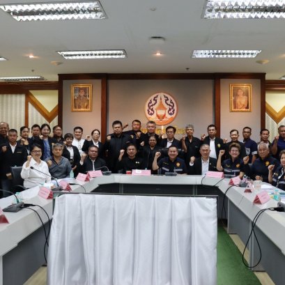 ส.ว.กลุ่มภาคเหนือลงพื้นที่อุตรดิตถ์ ติดตามเรื่องร้องเรียน 5 ปมใหญ่ 