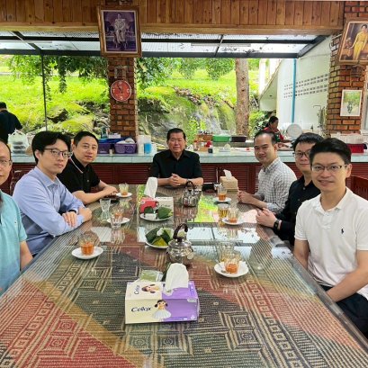 "นิพนธ์"จับมือกงสุลใหญ่จีน ร่วมลงทุน-บูมการท่องเที่ยว