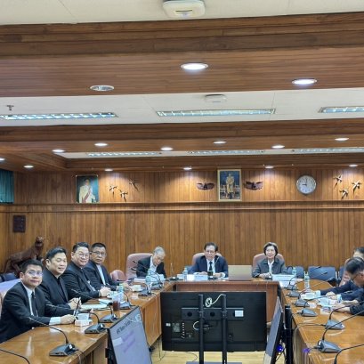 "กมธ.ทหารฯ วุฒิสภา"สั่งคณะทำงาน เก็บข้อมูลร่าง พ.ร.บ.นิรโทษกรรม