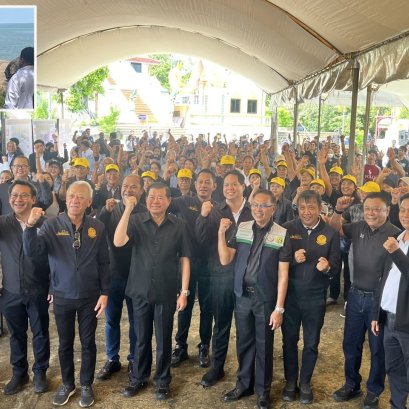 "รองฯพิพัฒน์"สั่งดันโครงการ Thailand Riviera แจ้งเกิดเต็มที่