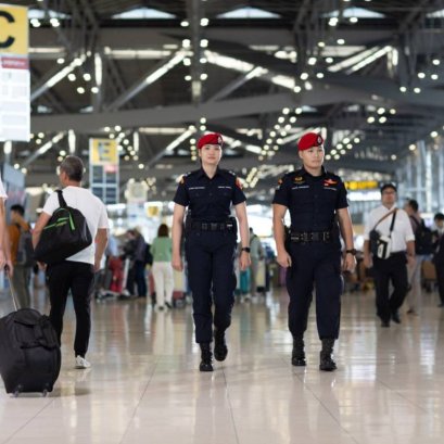 "AOT"เตรียมพร้อมรับสงกรานต์68 มอบของขวัญจอดรถฟรี 4 สนามบินฯ