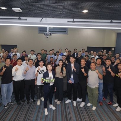AIS ยกทัพนักพากย์ชื่อดังร่วม60ชีวิต เวิร์คช็อปเข้มก่อนพากย์สดไทยลีก ฤดูกาล 2025/26 