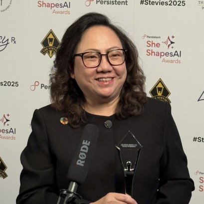 AIS คว้าสุดยอดรางวัลระดับโลก Female Thought Leader of the Year