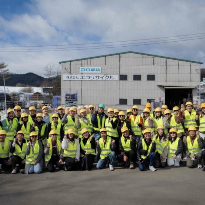 AIS-Central Group-Japan Airlines พาผู้ชนะกิจกรรมบินลัดฟ้าสู่ญี่ปุ่นร่วมทริปสีเขียว 