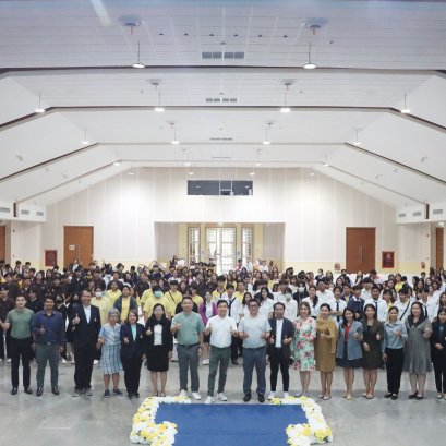 ราชมงคลสุวรรณภูมิพลิกโฉมนักศึกษา สู่"นักสร้างคอนเทนต์มืออาชีพ"