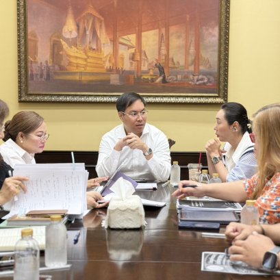 "สกร."ชี้แจงข้อเท็จจริงต่อ"รมช.ศธ." เดินหน้า3ประเด็นแก้ปัญหาพื้นที่เรียนทั่วปท.