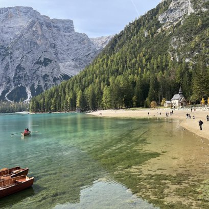 “โลกสวยด้วยมือถือ” เกิดมาเพื่อเที่ยว...อิตาลี-สวยตาแตก