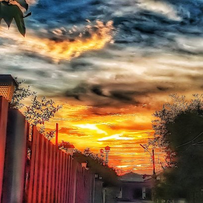 "แสงเหนือ"หรือจะสู้"แสงอีสาน" ชมภาพสวย ๆ จากคนหิวแสงของแทร่ 