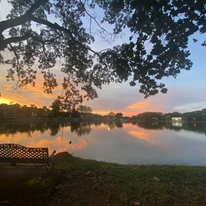 “โลกสวยด้วยมือถือ” เที่ยวเมืองตรังต้องแวะเยือน“สระกะพังสุรินทร์”