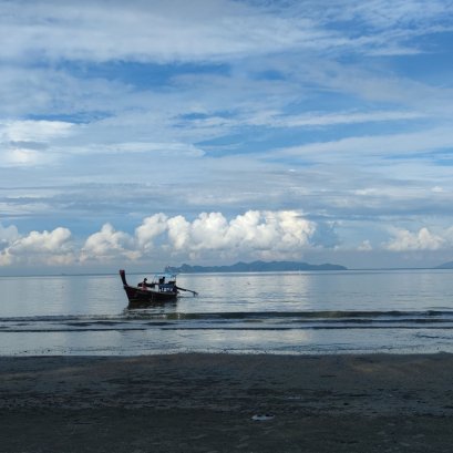 โลกสวยด้วย”มือถือ” เยือนอาณาจักรพะยูนที่อุทยานแห่งชาติหาดเจ้าไหม