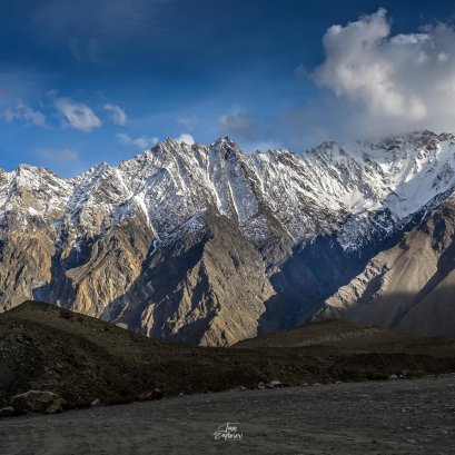 ปากีสถานอ้อมกอดหิมาลัย สวยยืนหนึ่งไม่แพ้ชาติใดในโลก