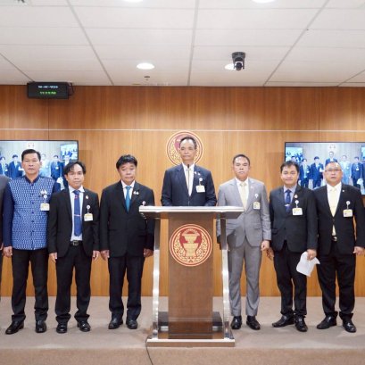 "กมธ.กฎหมายฯ วุฒิสภา"วอนนายกฯ -ผบ.ตร. เร่งแก้ปัญหาขาดแคลนพนง.สอบสวน