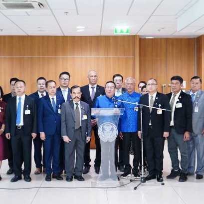 "กมธ.ทหารฯ วุฒิสภา"เดือด ร่อนแถลงการณ์ประณามกัมพูชา