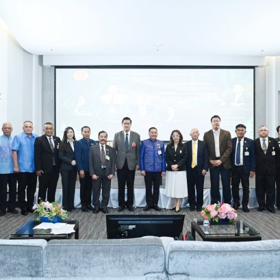 "บิ๊กสวัสดิ์"ดันข้อสรุประดมสมองบริบทนิติสงคราม ผ่าทางตันสถานการณ์ไทย-กัมพูชา 