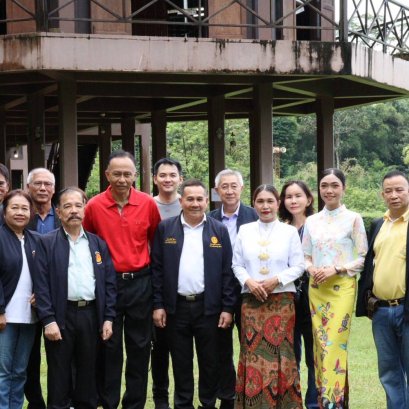 "กมธ.ทหารฯ วุฒิสภา"ลงพื้นที่ระนองต่อเนื่อง รับฟังสถานการณ์ความมั่นคงเชิงมิติสังคม 