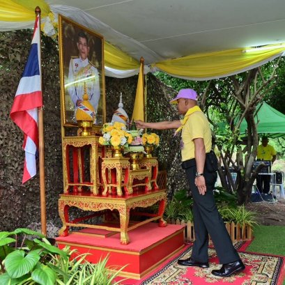 แม่ทัพภาค1ส่งมอบบ้านให้ผู้ยากไร้ โครงการจิตอาสาพระราชทาน"เราทำความดีด้วยหัวใจ" 