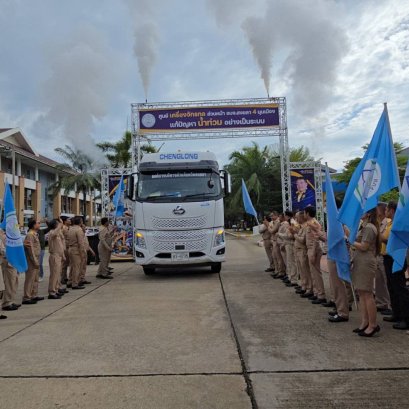 "นายกอบจ.สงขลา"สั่งลุย รุกแก้ปัญหา"น้ำท่วมพื้นที่"ซ้ำซาก
