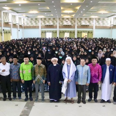 "ทวี สอดส่อง"ชูบทบาทสตรีมุสลิมะห์ยุคโลกาภิวัตน์ เชื่อคือพลังสู้ความรุนแรงได้ผล