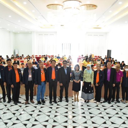 ฉะเชิงเทราจัดโครงการประชาสัมพันธ์การกำกับกิจการพลังงาน และการสร้างเครือข่ายพันธมิตร