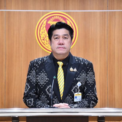 โฆษกวิปวุฒิสภา แถลง 14-15 ตค. สว.ร่วมถกแก้ รธน. 