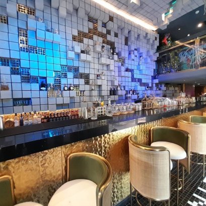 ร้านอาหาร Finch BKK