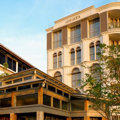 The Salil Hotel Riverside - Bangkok