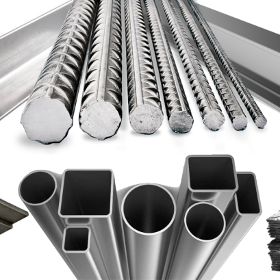 ชื่อเรียก " เหล็ก " ประเภทต่างๆ ที่ใช้ในงานก๋อสร้างทั่วไป