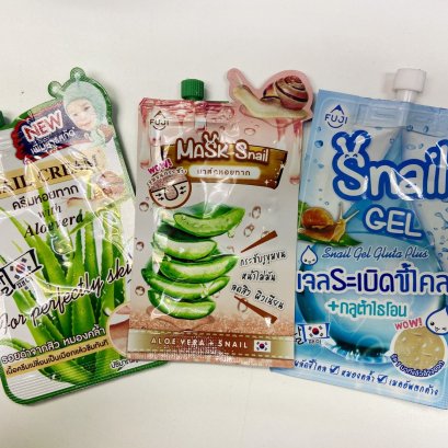 รีวิว ครีมหอยทากที่ควรไปตำ!!!!
