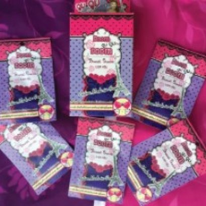 Fuji Doom Doom Breast Cream 