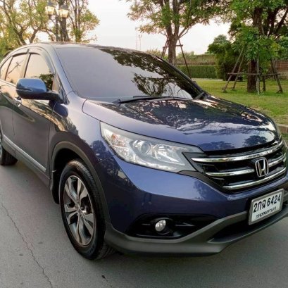 Honda Accord 2.0 EL ปี 2014