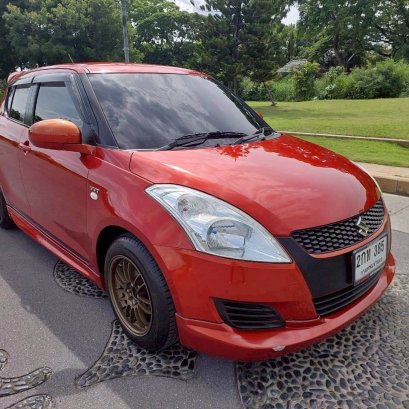 SUZUKI SWIFT 1.2 GL ปี 2013