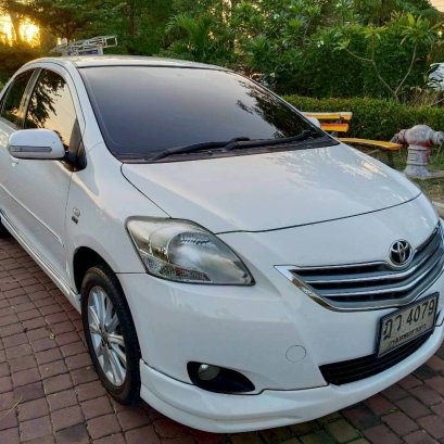 TOYOTA VIOS ปี 2013