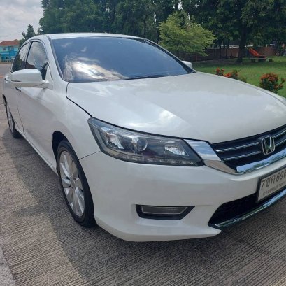 Honda Accord 2.0 EL ปี 2014