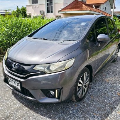 Honda Jazz 1.5 SV ปี 2016