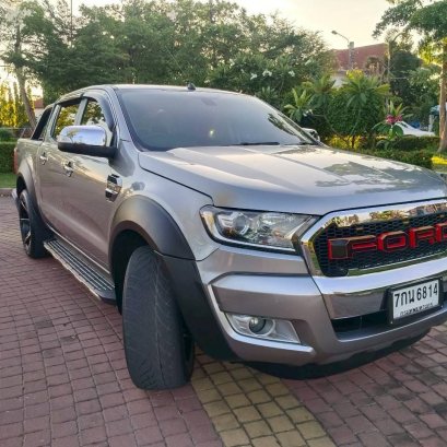 Ford Ranger CAB4 XLT ปี 2018