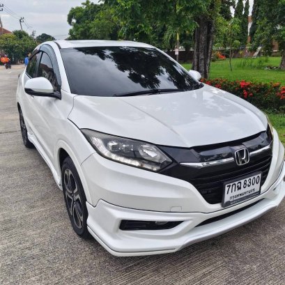 Honda HR-V 1.8 E Limited ปี 2018