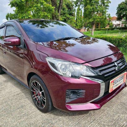 Mitsubishi Mirage 1.2 GLX Auto ปี 2020