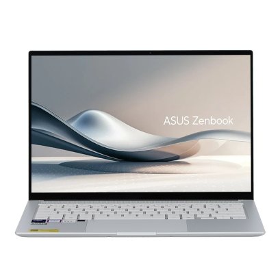 NOTEBOOK (โน้ตบุ๊ก) ASUS ZENBOOK S14 UX5406AA-SW943WA 14 inch WQXGA OLED/ULTRA 9 386H/32GB/SSD 512GB/WINDOWS 11+MS OFFICE รับประกันซ่อมฟรีถึงบ้าน 3ปี